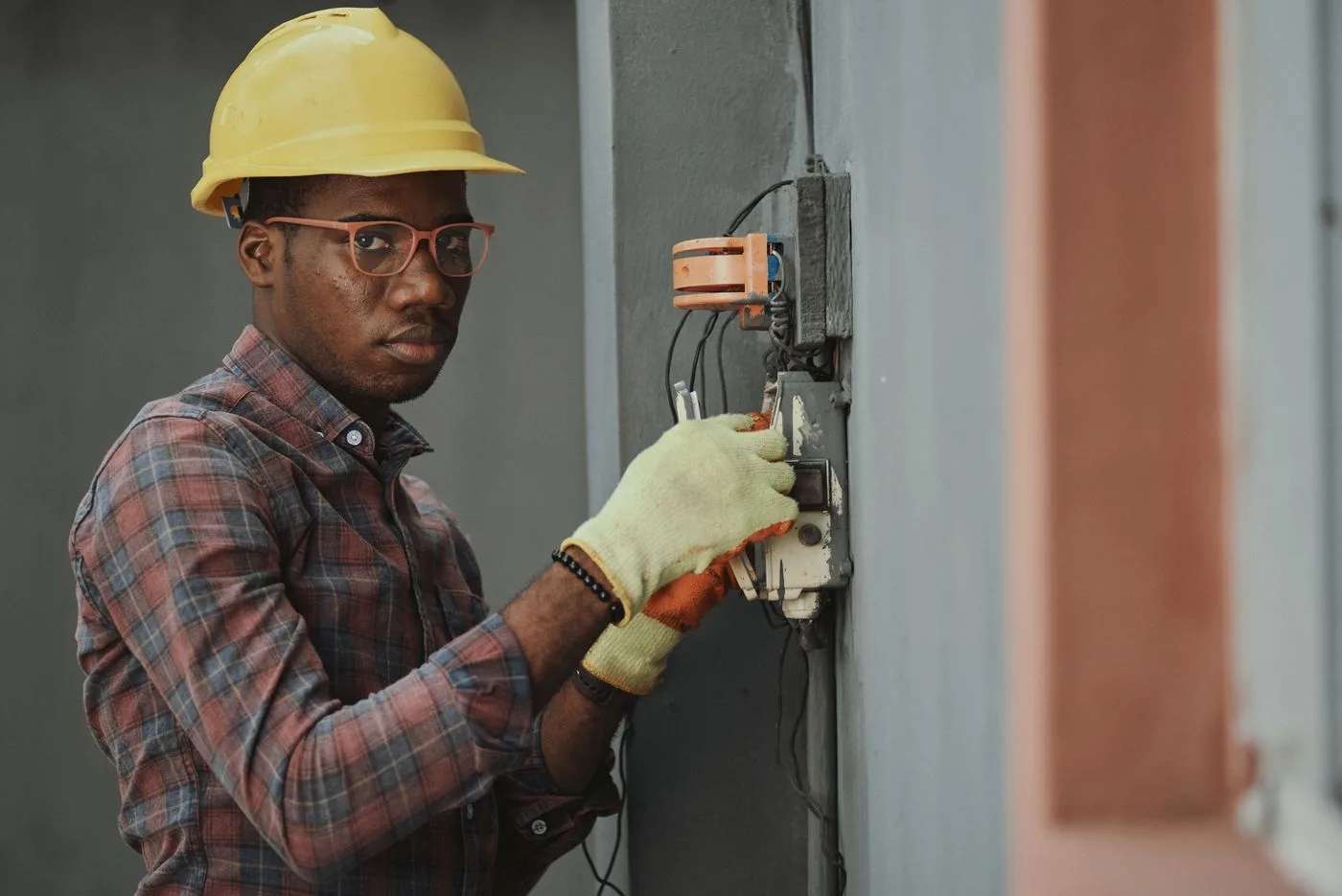Commercial rooftop HVAC units