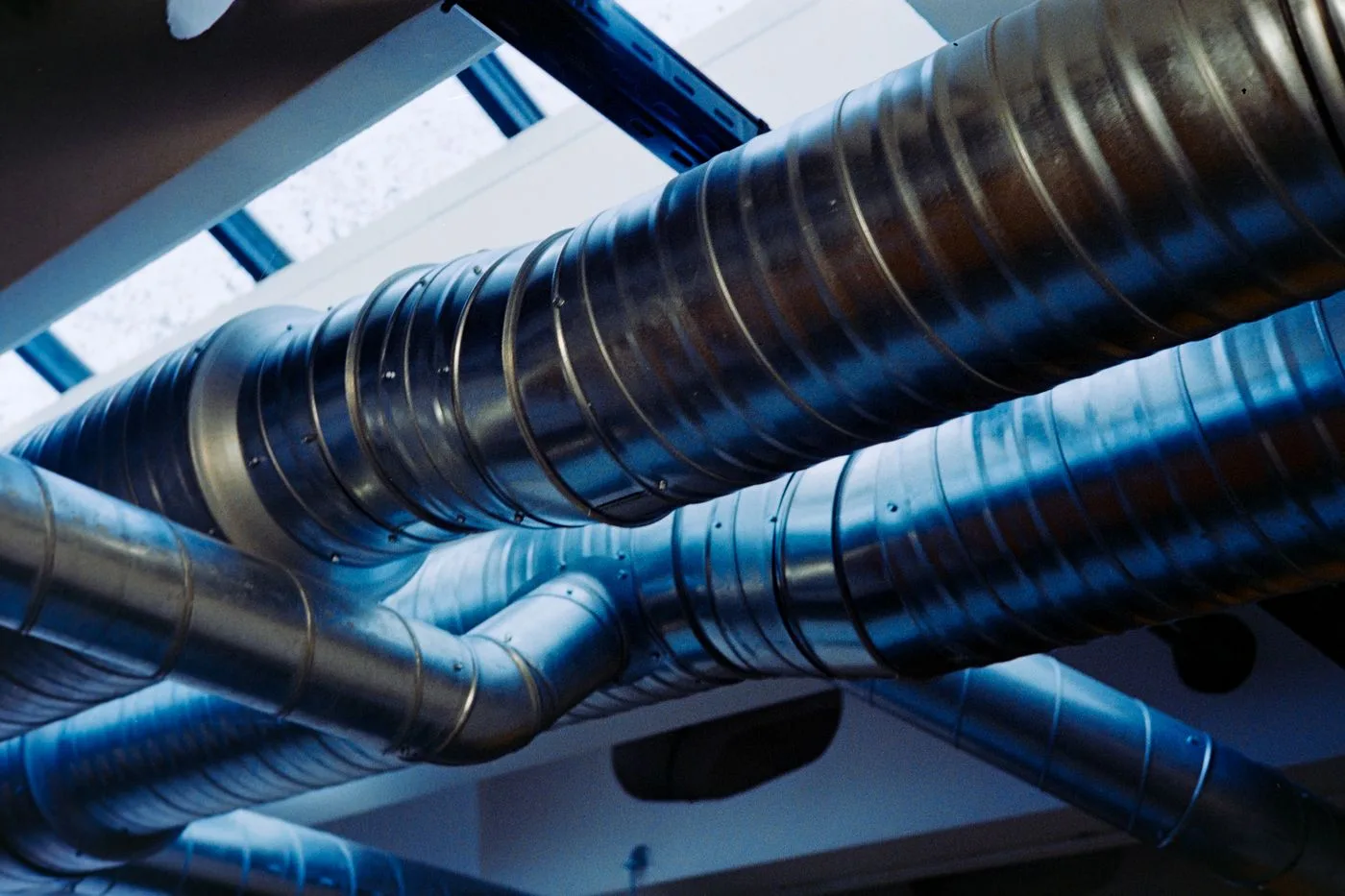 Indoor air quality filtration equipment